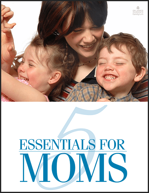 5 Essentials For Moms (PDF) Product Photo