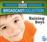 Raising Boys (3 CD Set) Product Photo