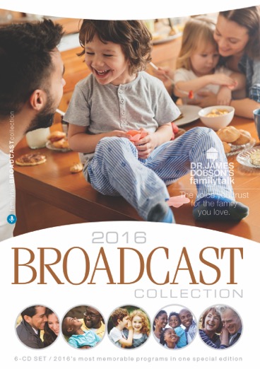 2016 Broadcast Collection Product Photo
