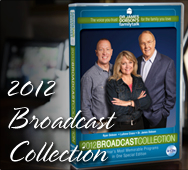2012 Broadcast Collection Product Photo