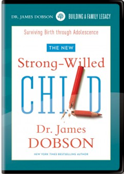 The Strong-Willed Child (DVD) Product Photo
