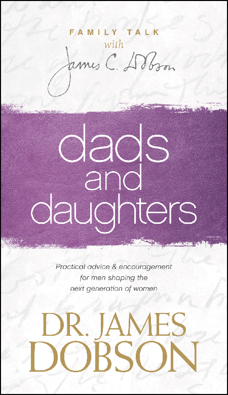 Dads and Daughters booklet Product Photo