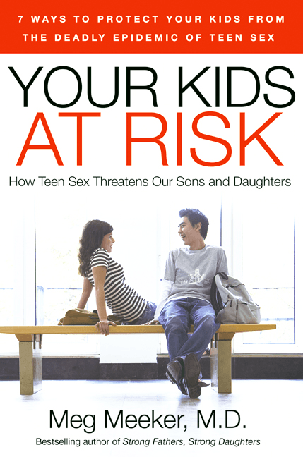 Your Kids At Risk Product Photo