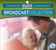 Raising Girls (3 CD Set) Product Photo