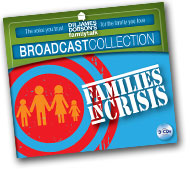 Families in Crisis (3 CD Set) Product Photo