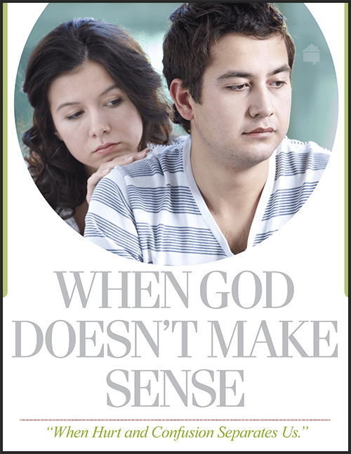 When God Doesn't Make Sense (PDF) Product Photo