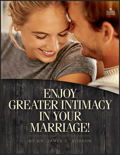Enjoy Greater Intimacy In Your Marriage (PDF) Product Photo