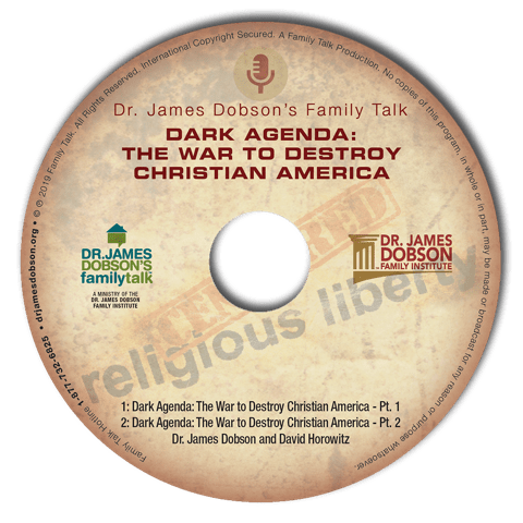Dark Agenda: The War to Destroy Christian America Product Photo
