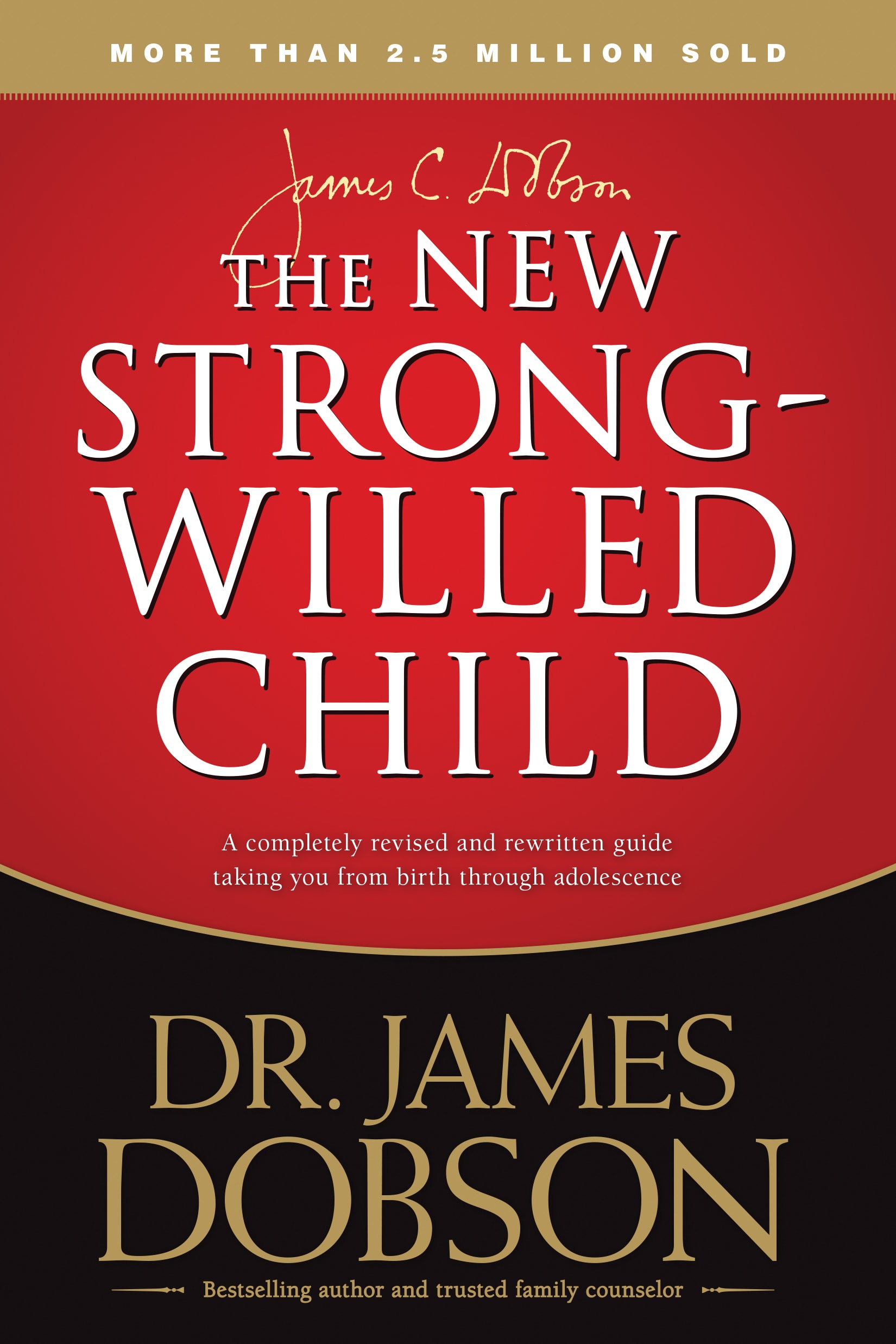 The New Strong-Willed Child Product Photo