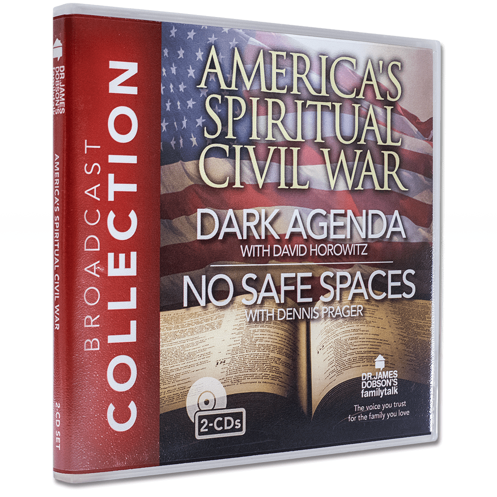 America’s Spiritual Civil War (2-CD Set) Product Photo