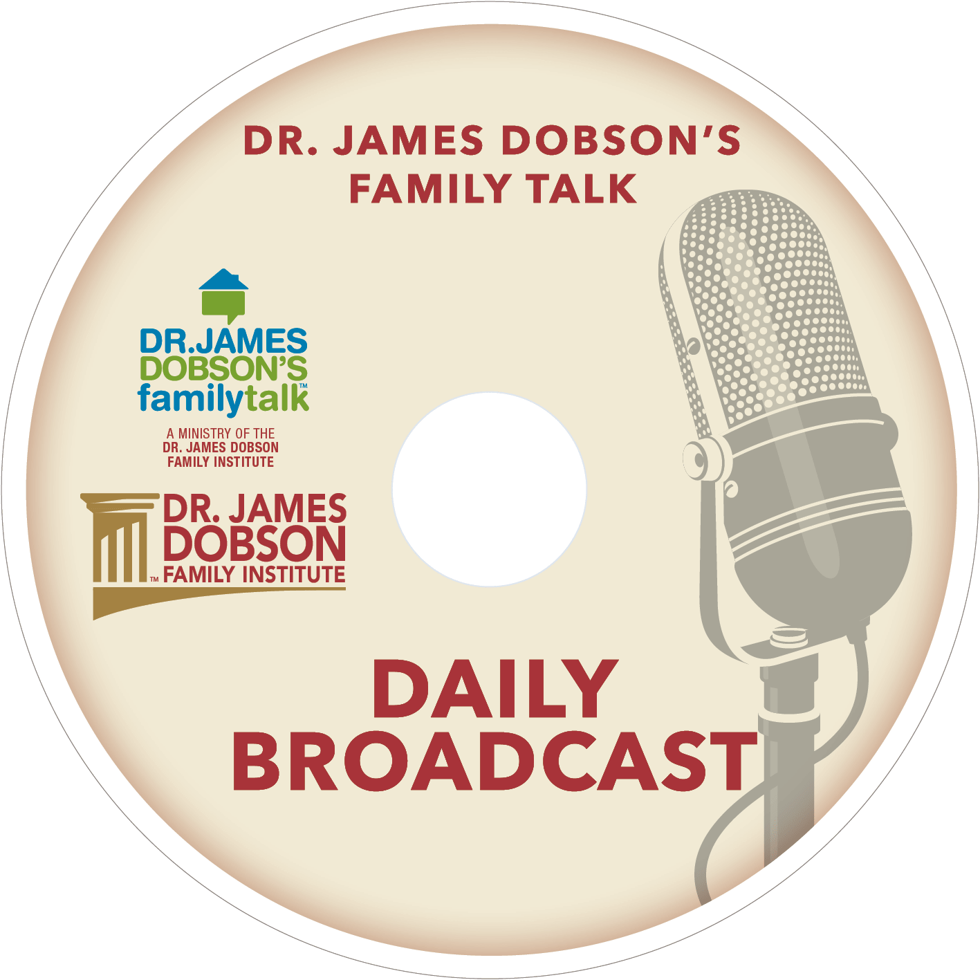 Dr. Ed Young Interviews Dr. James Dobson Product Photo