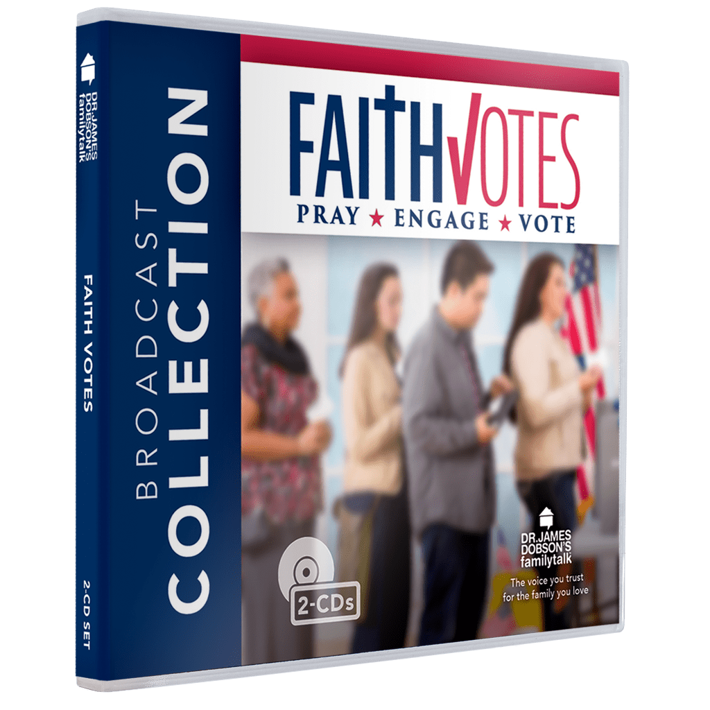 Faith Votes (CD Set) Product Photo