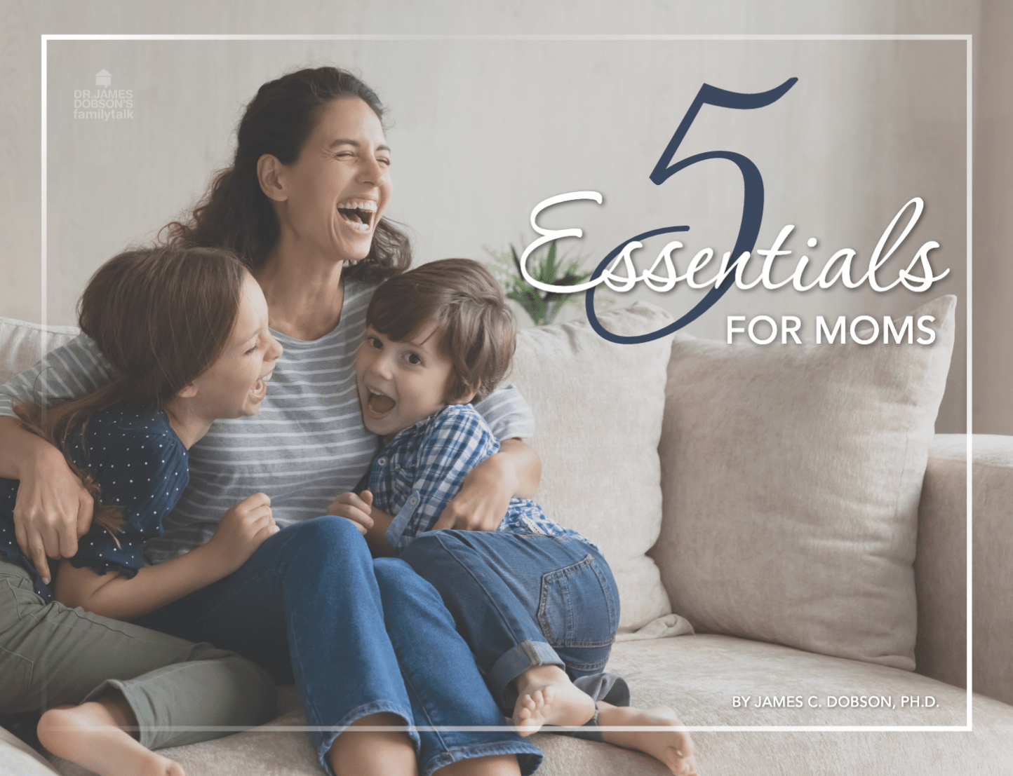 5 Essentials For Moms (PDF) Product Photo