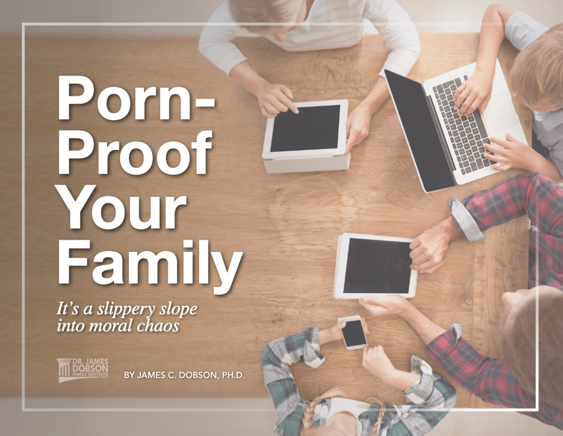 Porn-Proof Your Family (PDF) Product Photo