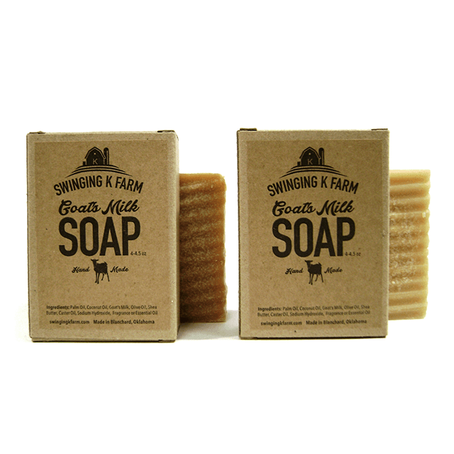 Sandalwood Vanilla Soaps Product Photo